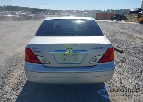 2002 Toyota Avalon Xl from USA, damaged, VIN 4T1BF28BX2U229060